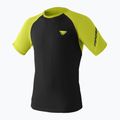 Koszulka do biegania męska DYNAFIT Alpine Pro ultra yellow/0910 4
