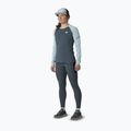 Longsleeve do biegania damski DYNAFIT Alpine Pro cloud blue/0720 2