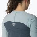 Longsleeve do biegania damski DYNAFIT Alpine Pro cloud blue/0720 5