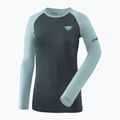 Longsleeve do biegania damski DYNAFIT Alpine Pro cloud blue/0720 6