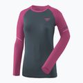 Longsleeve do biegania damski DYNAFIT Alpine Pro magenta/0720 4