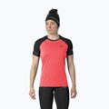Koszulka do biegania damska DYNAFIT Alpine Pro ultra coral/0936