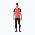 Koszulka do biegania damska DYNAFIT Alpine Pro ultra coral/0936 2