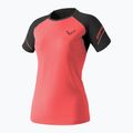 Koszulka do biegania damska DYNAFIT Alpine Pro ultra coral/0936 5
