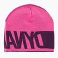 Czapka zimowa DYNAFIT Light Logo cheeky pink/6a70 4