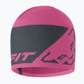 Czapka zimowa DYNAFIT Leopard Logo magenta/0720