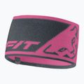 Opaska na głowę DYNAFIT Leopard Logo magenta/0720