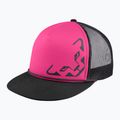 Czapka z daszkiem DYNAFIT Trucker 3 cheeky pink