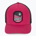 Czapka z daszkiem DYNAFIT Patch Trucker magenta 2
