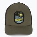 Czapka z daszkiem DYNAFIT Patch Trucker military green 2