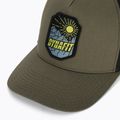 Czapka z daszkiem DYNAFIT Patch Trucker military green 3