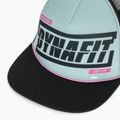 Czapka z daszkiem DYNAFIT Graphic Trucker cloud blue/tabloid 3