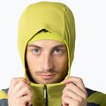 Bluza męska DYNAFIT Blacklight Thermal Hooded Jacket golden lime/0720 4