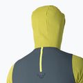 Bluza męska DYNAFIT Blacklight Thermal Hooded Jacket golden lime/0720 5