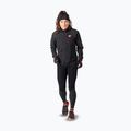 Kurtka do biegania damska DYNAFIT Trail Reflective Wind black out/6A10 2
