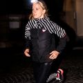Kurtka do biegania damska DYNAFIT Trail Reflective Wind black out/6A10 9