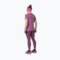 Koszulka trekkingowa damska DYNAFIT Traverse 2 magenta 3