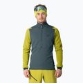 Bluza skiturowa męska DYNAFIT Blacklight Thermal 1/2 Zip golden lime