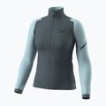 Bluza skiturowa damska DYNAFIT Blacklight Thermal 1/2 Zip cloud blue 4
