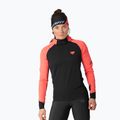 Bluza do biegania damska DYNAFIT Alpine Hooded ultra coral/0910