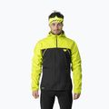 Kurtka do biegania męska DYNAFIT Alpine 3L ultra yellow