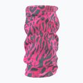 Chusta wielofunkcyjna DYNAFIT Graphic cheeky pink/leo