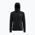 Bluza trekkingowa męska Salewa Agner PL Hooded black out