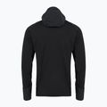 Bluza trekkingowa męska Salewa Agner PL Hooded black out 2