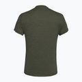 Koszulka męska Salewa Puez Melange Dry faded green melange 2
