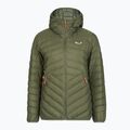 Kurtka ocieplana damska Salewa Brenta Rds Dwn faded green