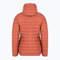 Kurtka ocieplana damska Salewa Brenta Rds Dwn etruscan red 2