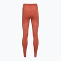 Spodnie termoaktywne damskie Salewa Zebru Medium Warm AMR etruscan red 2