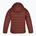 Kurtka ocieplana dziecięca Salewa Brenta Rds Dwn etruscan red 2