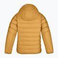Kurtka ocieplana dziecięca Salewa Brenta Rds Dwn spruce yellow 2