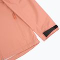 Kurtka przeciwdeszczowa damska Salewa Puez Aqua 4 PTX 2.5L desert pink 4