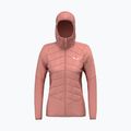 Kurtka hybrydowa damska Salewa Ortles Hyb TWR desert pink