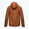 Kurtka przeciwwiatrowa męska Salewa Pedroc Wind Hood bombay brown 9
