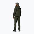 Kurtka hybrydowa męska Salewa Pedroc Tirol Wool Air Hybrid dark olive 3