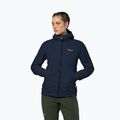 Kurtka hybrydowa damska Salewa Pedroc Tirol Wool Air Hybrid navy blazer