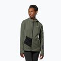 Kurtka przeciwwiatrowa damska Salewa Pedroc Polarlite Wind Hood faded green