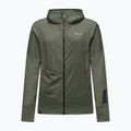 Kurtka przeciwwiatrowa damska Salewa Pedroc Polarlite Wind Hood faded green 7
