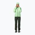 Kurtka przeciwwiatrowa damska Salewa Pedroc Polarlite Wind Hood pastel green 2