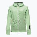 Kurtka przeciwwiatrowa damska Salewa Pedroc Polarlite Wind Hood pastel green 6