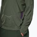 Longsleeve męski Salewa Pedroc Dry Wind Half Zip Tee faded green 4