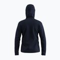 Bluza trekkingowa damska Salewa Puez Rocca Polarlite Hood navy blazer 2