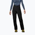 Spodnie trekkingowe damskie Salewa Ortles Duratretch/Stormwall black out