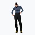 Spodnie trekkingowe damskie Salewa Ortles Duratretch/Stormwall black out 2