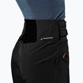 Spodnie trekkingowe damskie Salewa Ortles Duratretch/Stormwall black out 4