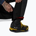 Spodnie trekkingowe damskie Salewa Ortles Duratretch/Stormwall black out 5