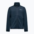 Bluza polarowa dziecięca Salewa Altavia Pond Blue